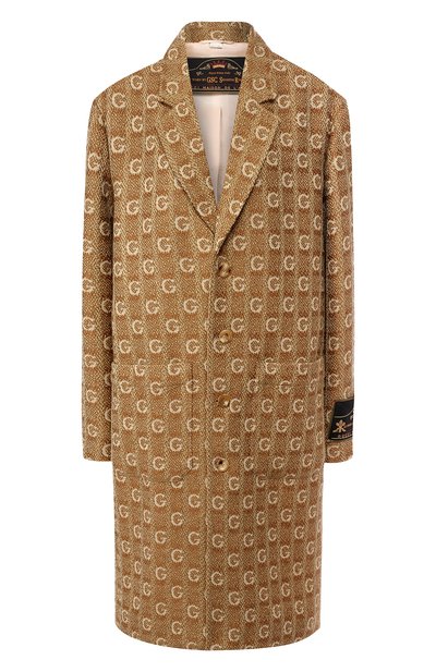 Шерстяное пальто GUCCI, арт. 595447/ZACHN, фото 1