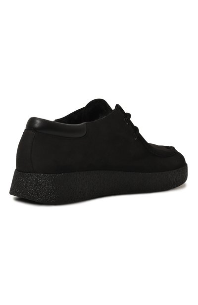 Замшевые дерби whippy VIC MATIE, арт. 1F8654U_E40BP9B001, фото 5