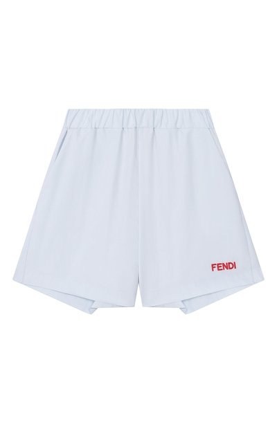 Хлопковые шорты FENDI, арт. JMF589/AEXZ_001