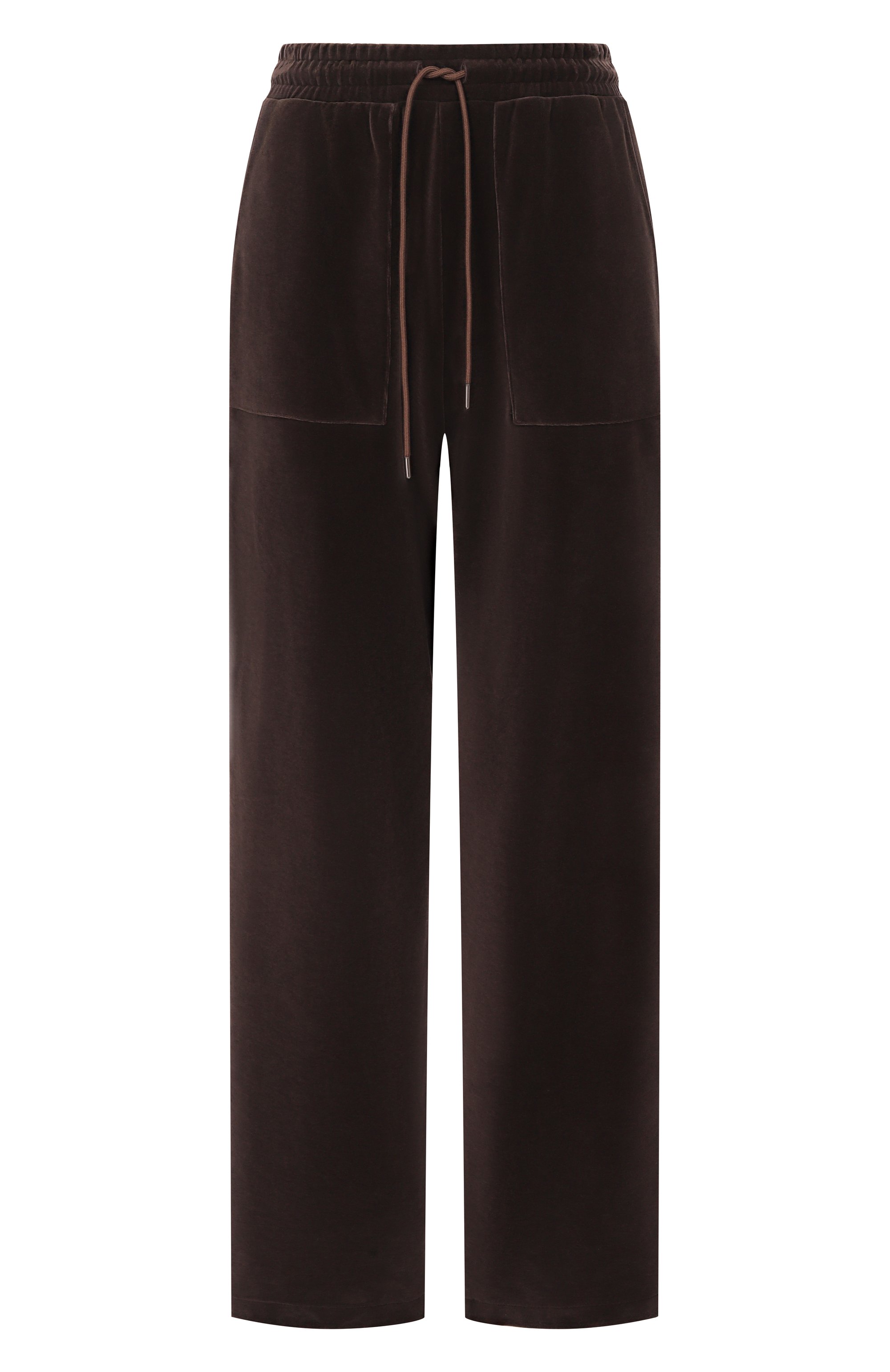 Бархатные брюки MVST, арт. M26.2PW.T029/F122 VEL0UR, фото 1