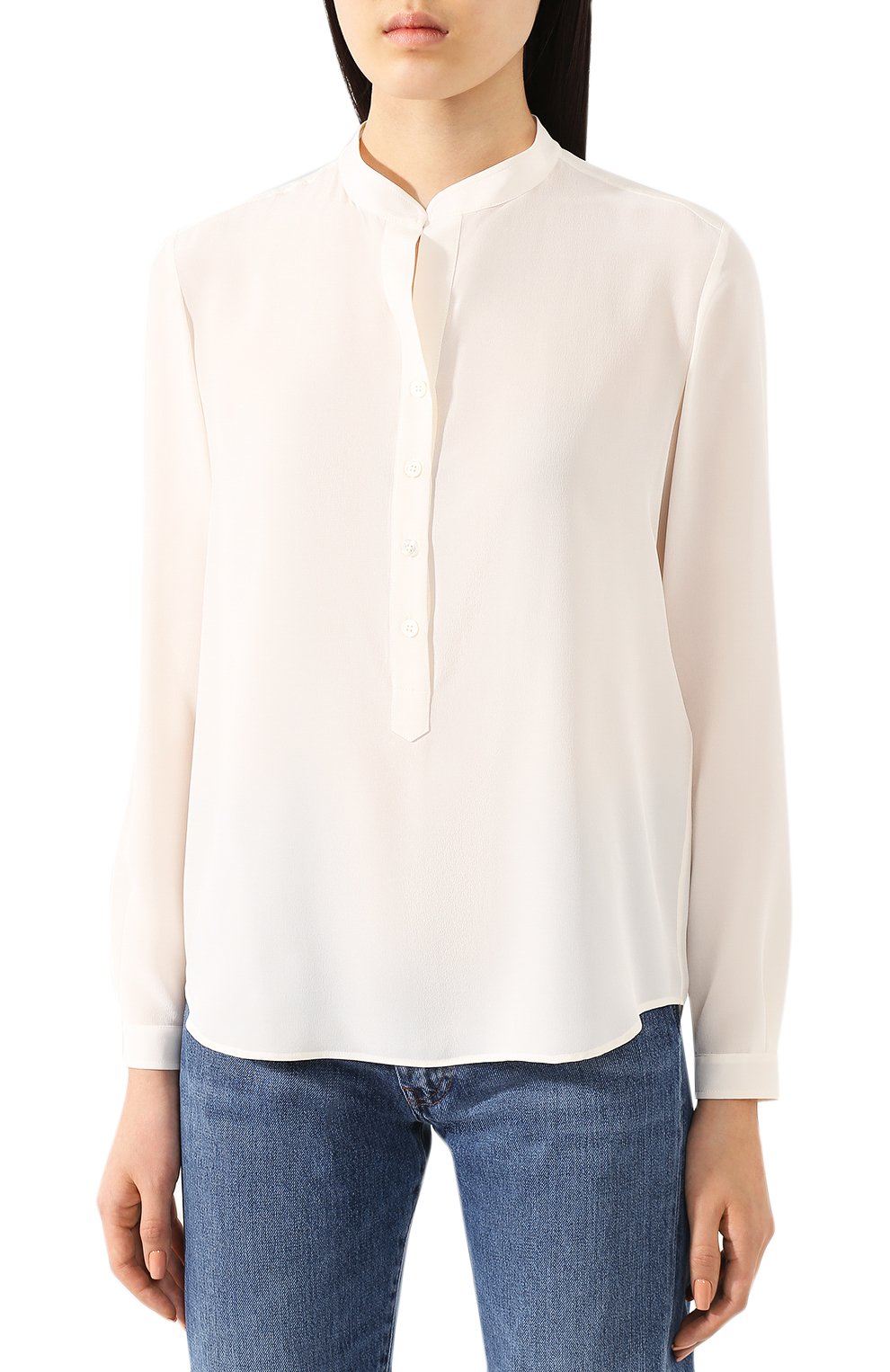 Шелковая блузка STELLA MCCARTNEY, арт. 531885/SY206, фото 3