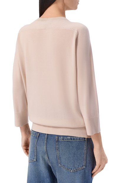 Кашемировый пуловер LORO PIANA, арт. FAM9050, фото 4