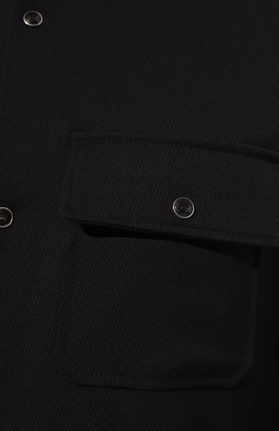 Шерстяная рубашка MARCO PESCAROLO, арт. NEXT/5023, фото 5