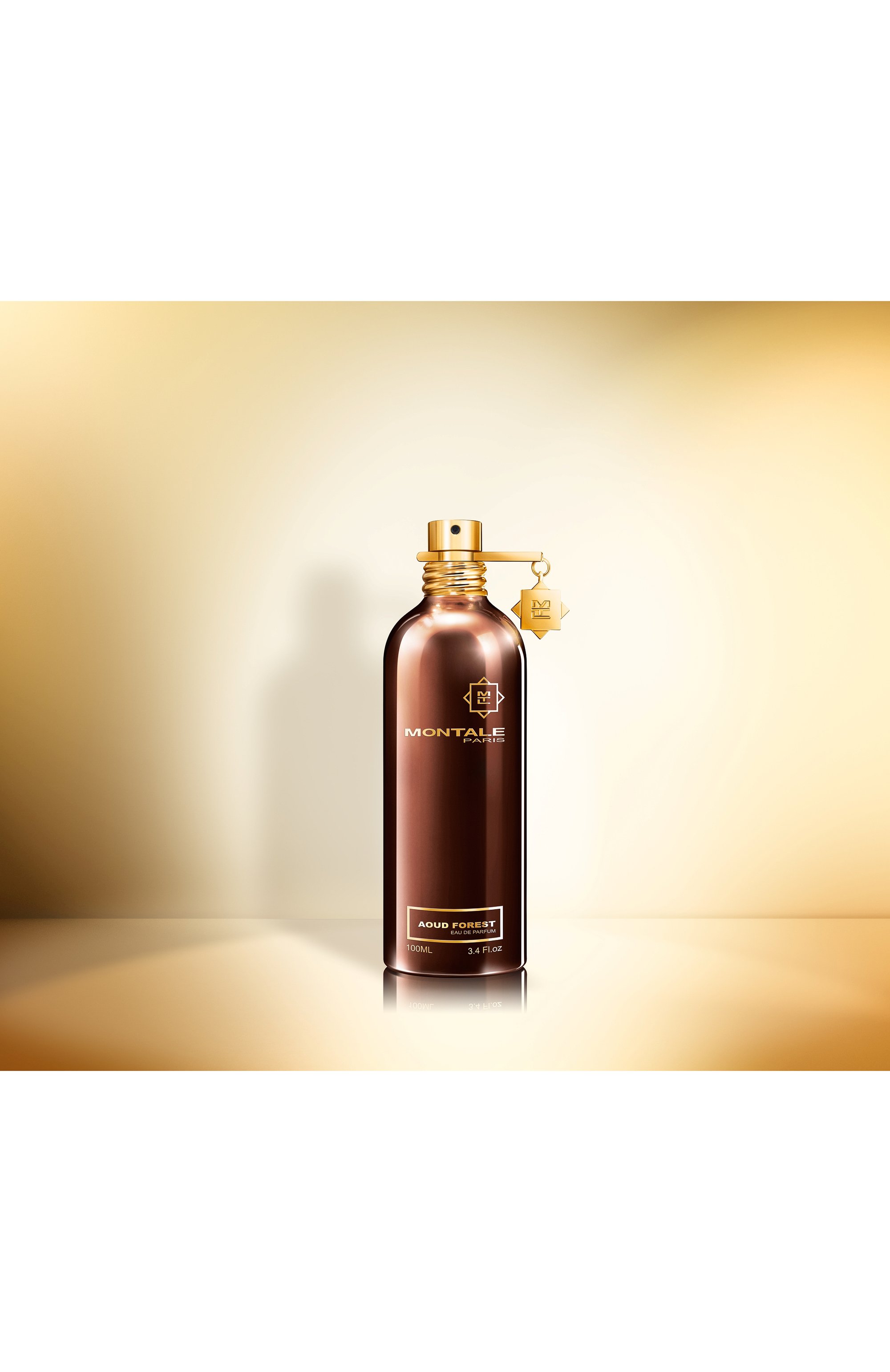Парфюмерная вода aoud forest (100ml) MONTALE, арт. 3760260450157, фото 2