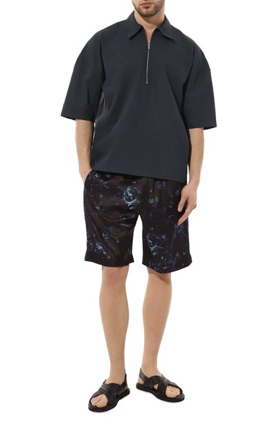 Кожаные сандалии BALLY, арт. MSS01F/VT017, фото 2