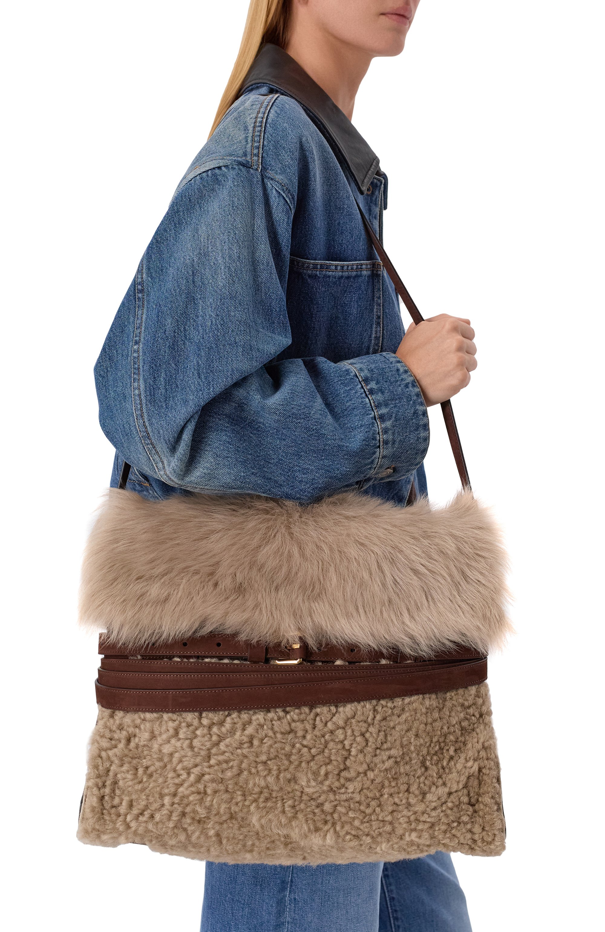 Сумка tie me medium MOSCHINO, арт. MC4050PP1N/0M1, фото 2