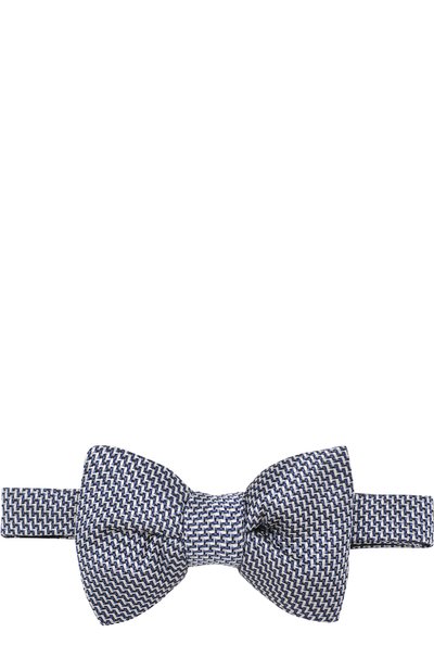 Мужской шелковый галстук-бабочка TOM FORD, арт. 3TF31/4CH