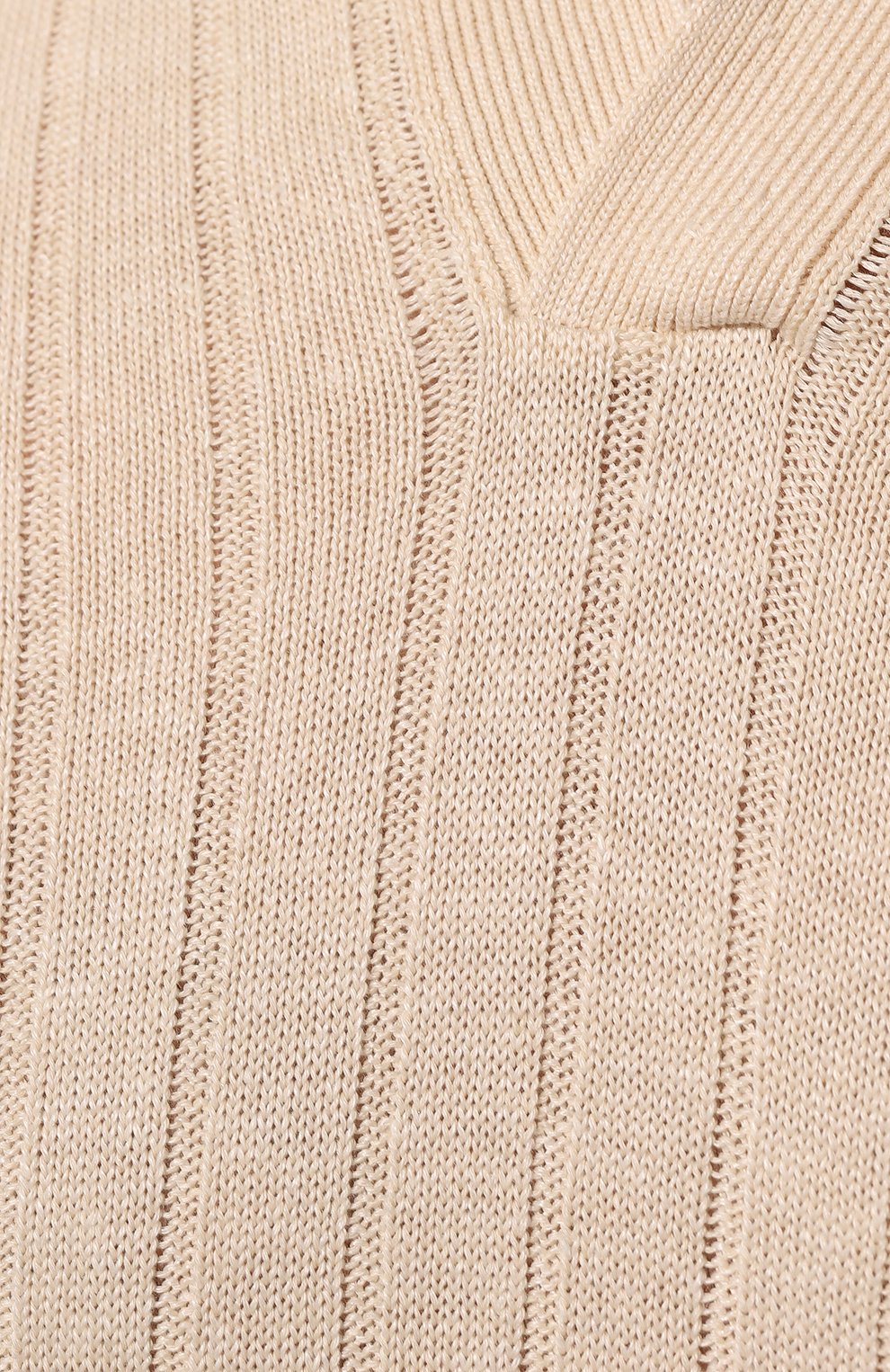 Поло изо льна и хлопка GRAN SASSO, арт. 23140/18624, фото 5