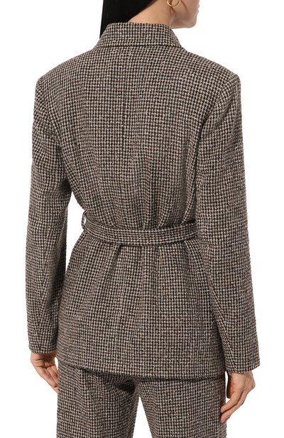 Твидовый жакет ANTONELLI FIRENZE, арт. K3009M/880B, фото 4