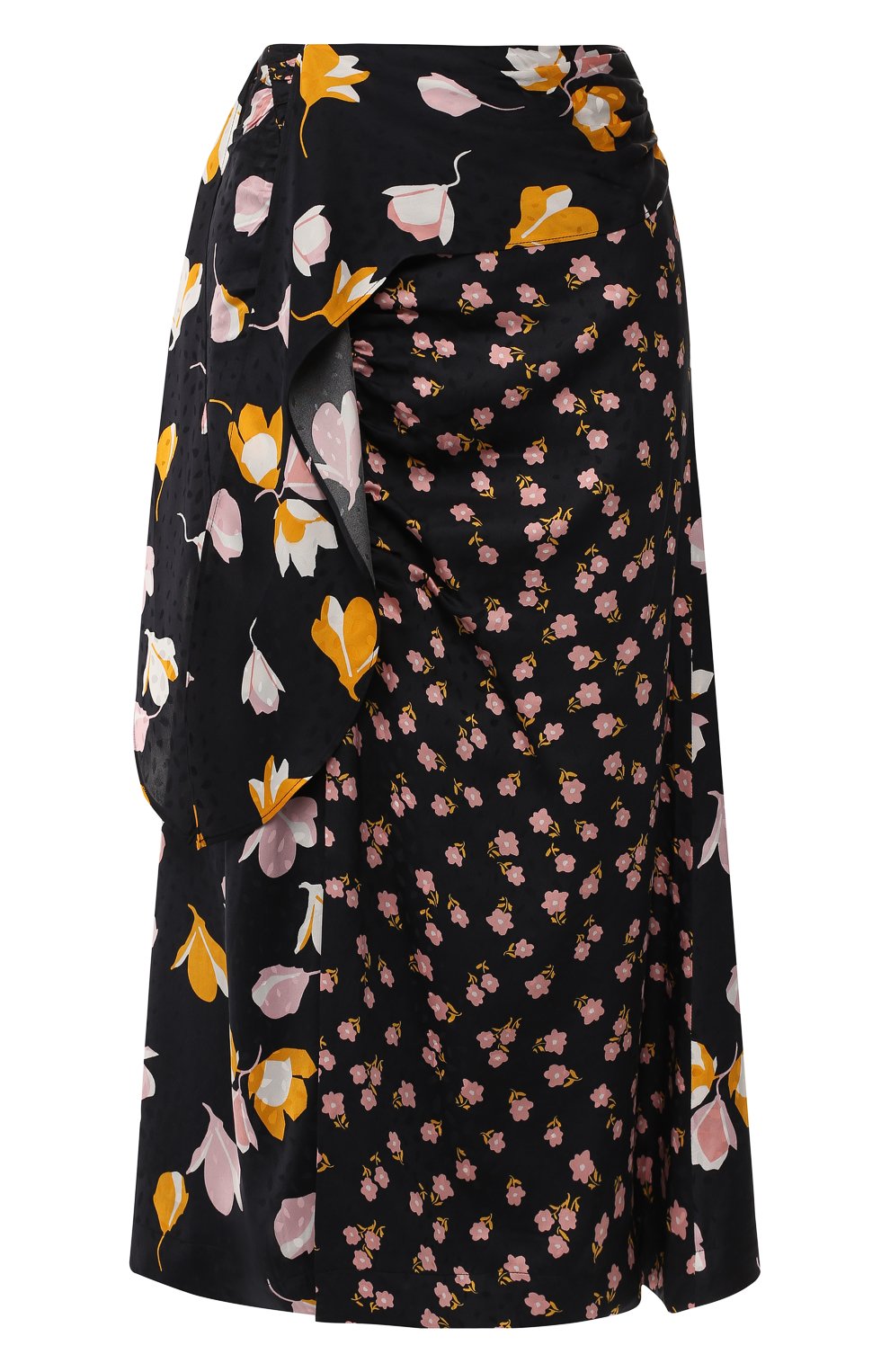 Юбка с принтом SELF-PORTRAIT, арт. SP21-028, фото 1