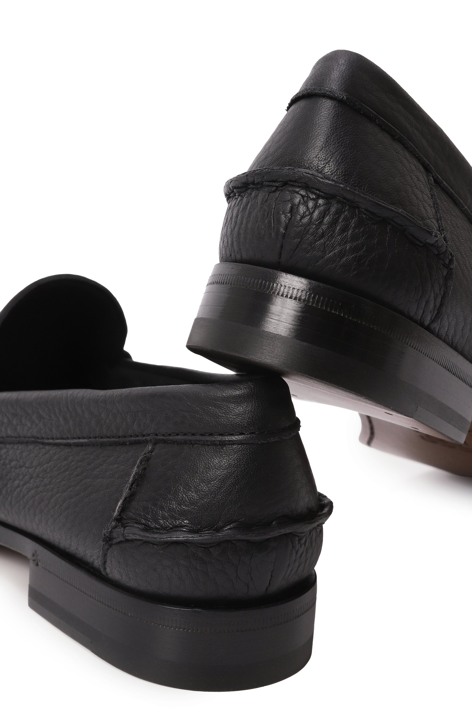 Кожаные лоферы cosmic CASADEI, арт. 1D289J0101/C2695, фото 7