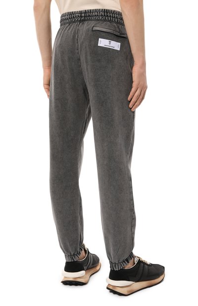 Хлопковые джоггеры DIEGO VENTURINO, арт. DV PNT 0MS, фото 4