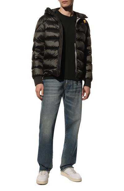 Пуховый бомбер PARAJUMPERS, арт. 222M-PM PUF SX13/PHARRELL, фото 2