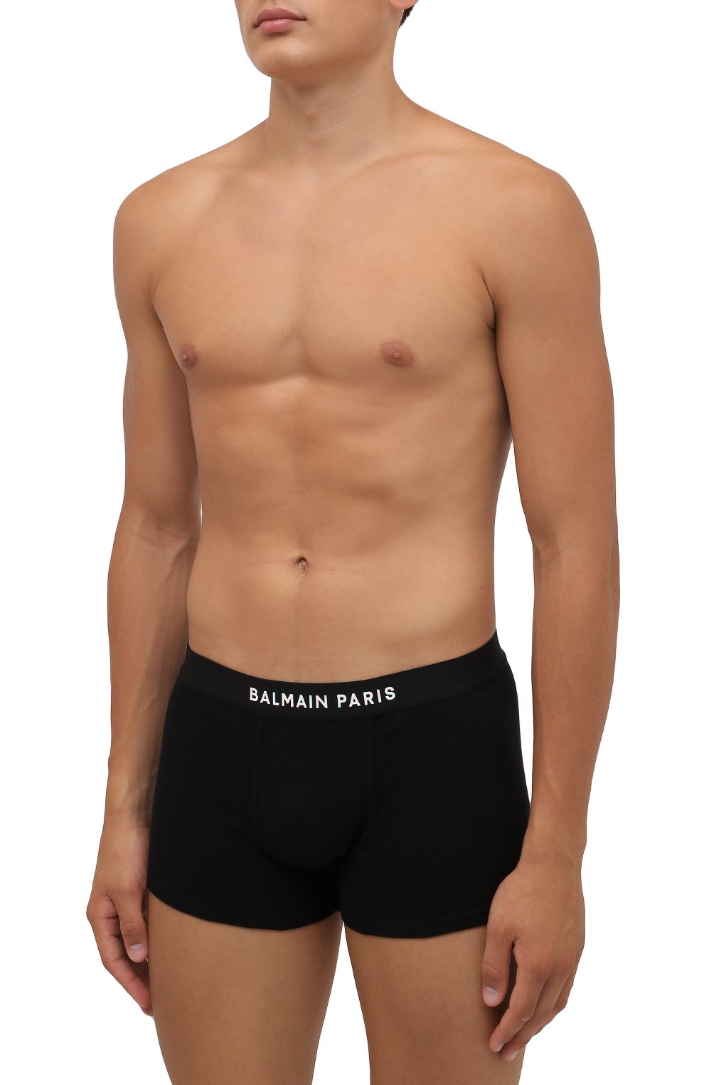 Хлопковые боксеры BALMAIN, арт. BRLD55230, фото 2
