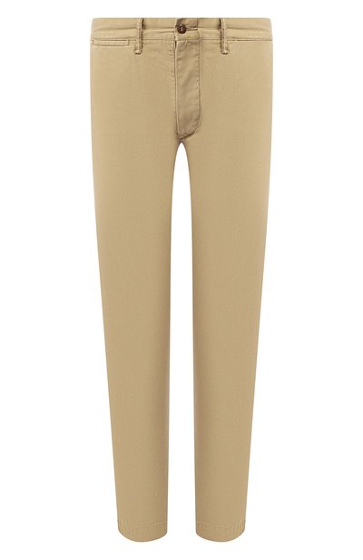 Хлопковые брюки RRL, арт. 782559351, фото 1