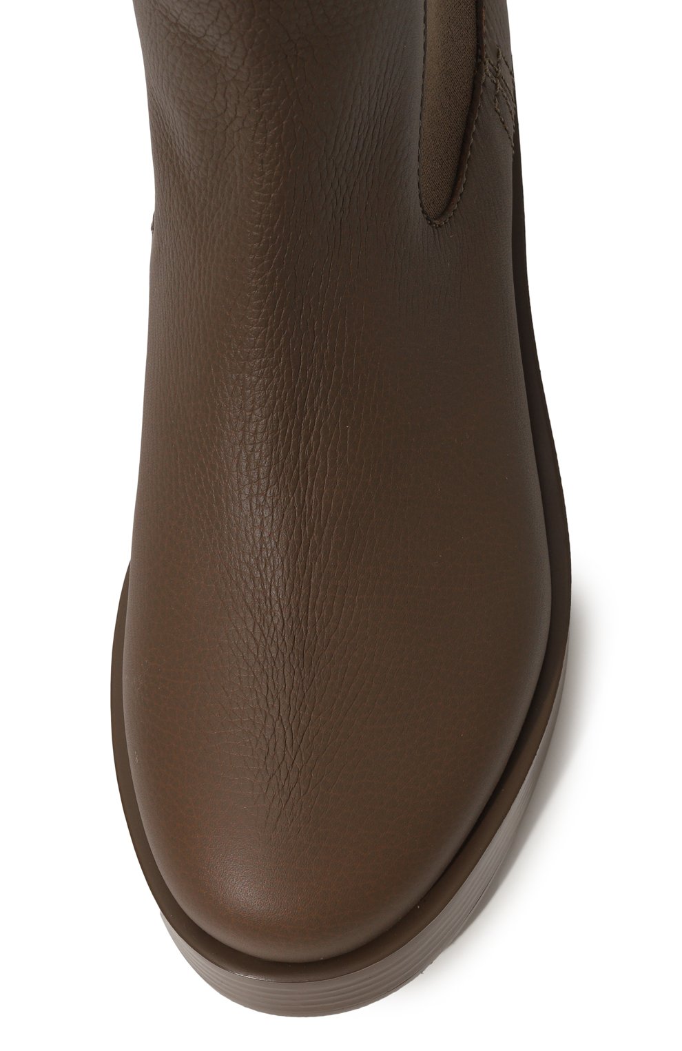 Кожаные челси charlie 30 CASADEI, арт. 1R480Y0301STATU3121, фото 6