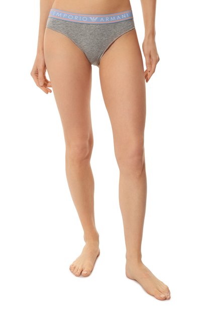 Комплект из двух трусов-слипов EMPORIO ARMANI, арт. 163334/3R227, фото 2