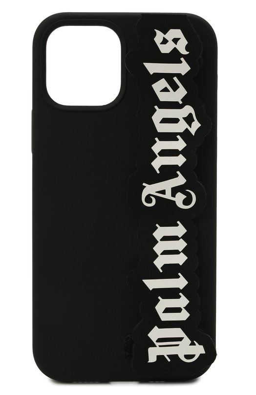 

Чехол для iPhone 12 Pro Palm Angels, Чёрный