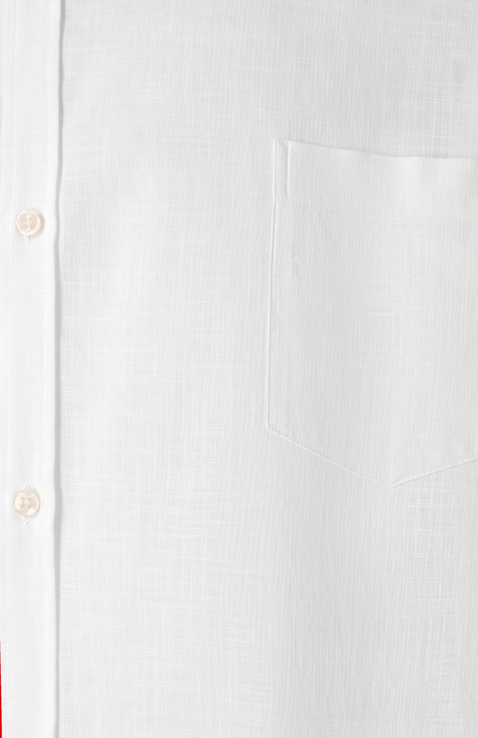 Хлопковая рубашка PAUL&SHARK, арт. 25413230R/49, фото 6