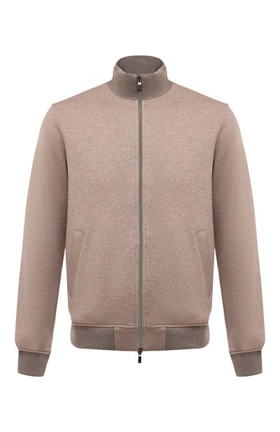 Мужской толстовка из хлопка и кашемира MVST, арт. 13M467.VA00.MUST.