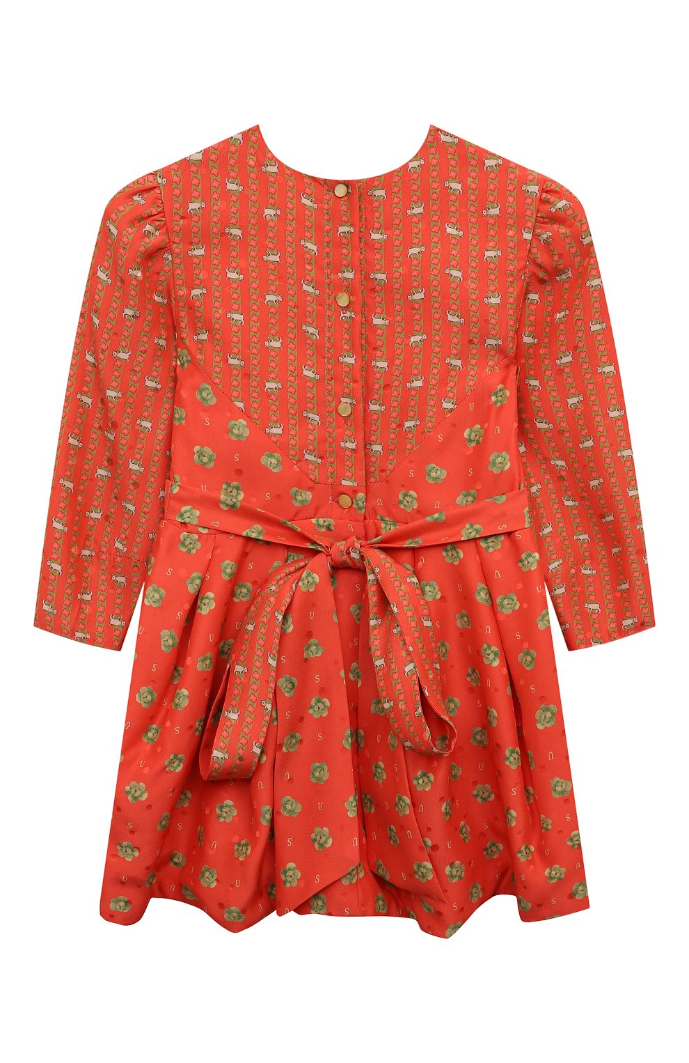 Комплект из платья и шорт ULYANA SERGEENKO, арт. ABM018KD23P (0347Б23), фото 3