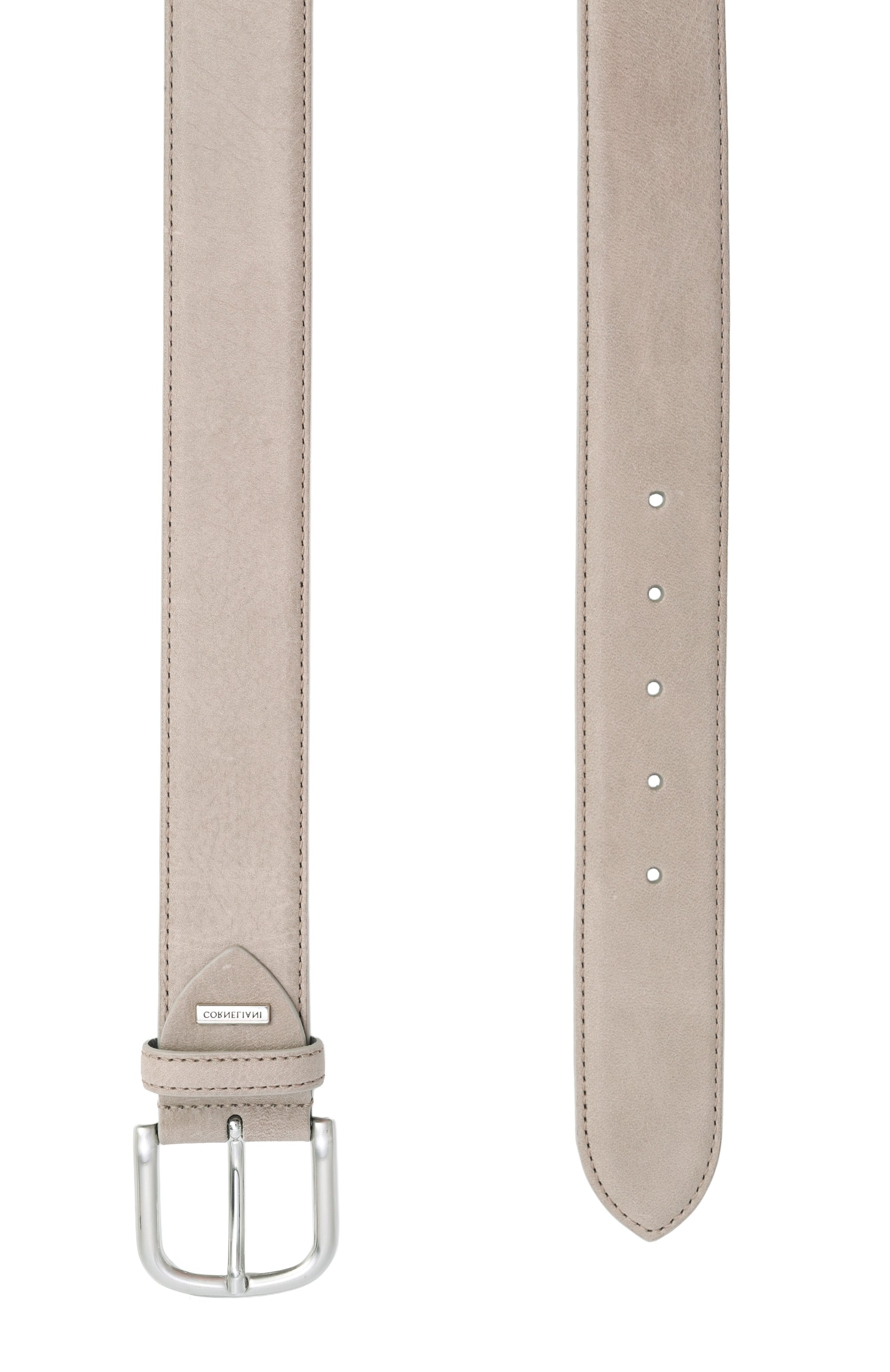 Кожаный ремень CORNELIANI, арт. 27V315/2720802, фото 3
