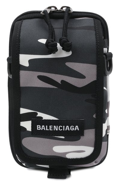 Текстильная сумка explorer BALENCIAGA, арт. 593329/2BKNX, фото 1