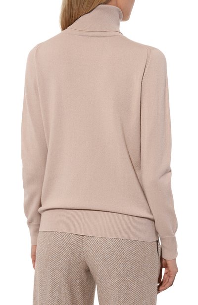 Кашемировая водолазка KITON, арт. D5870320169, фото 4