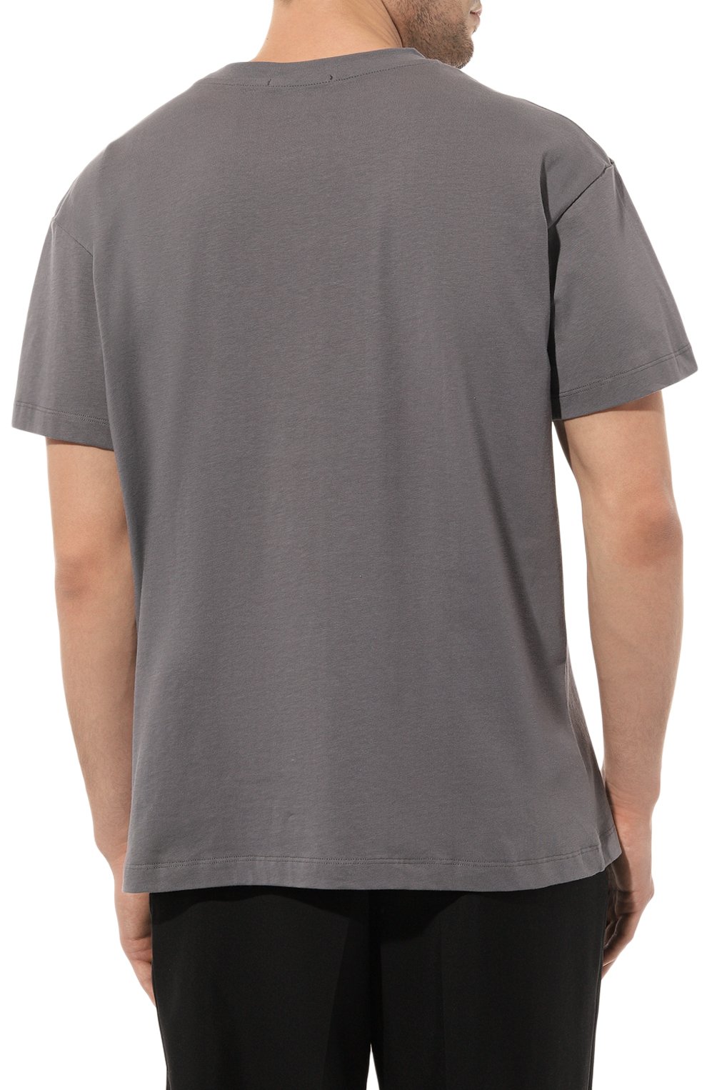 Хлопковая футболка HINNOMINATE, арт. HUS3/HNM207, фото 4