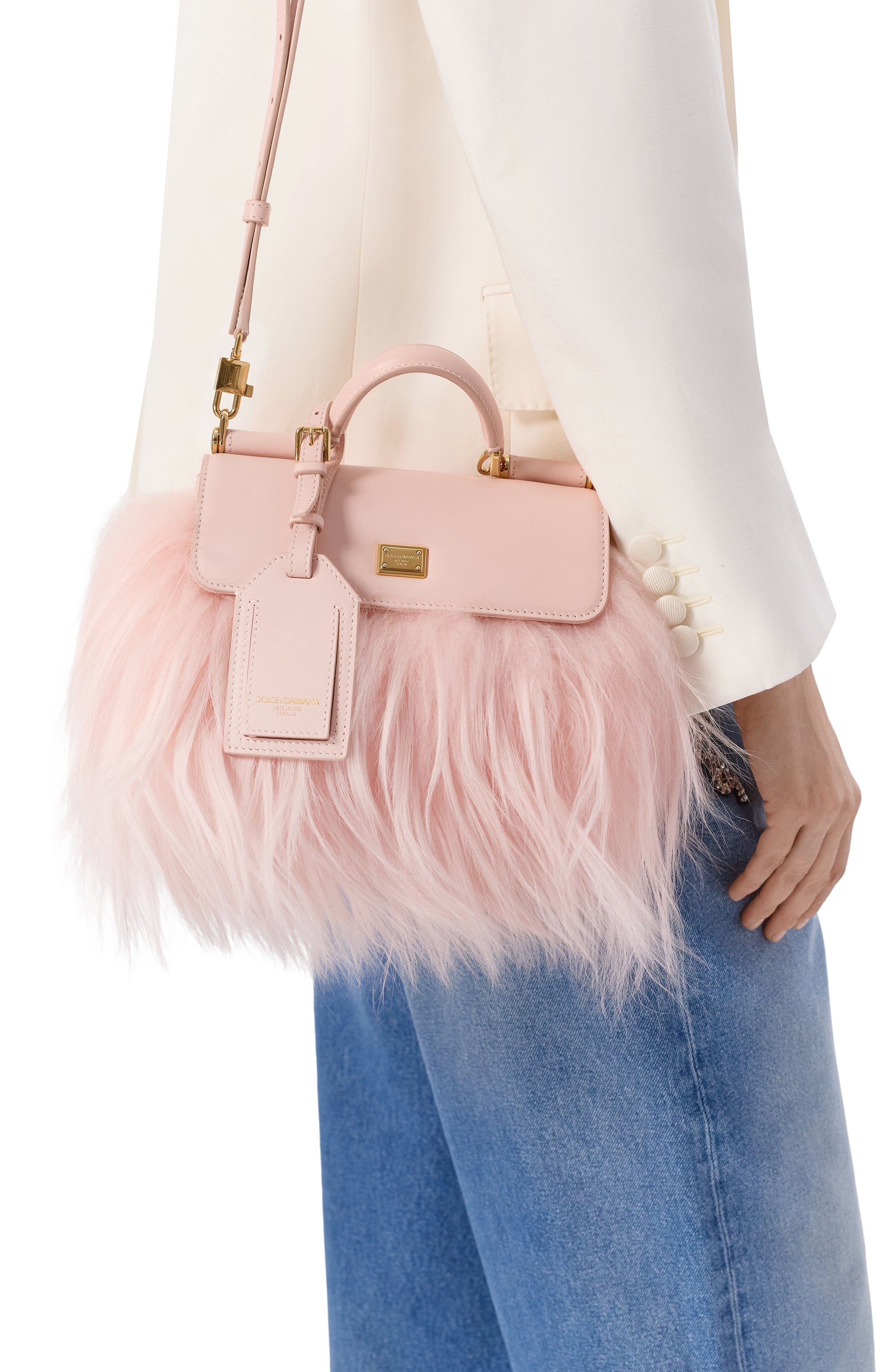 Сумка my sicily DOLCE & GABBANA, арт. BB7864/B0683, фото 2