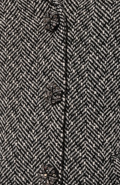 Жакет SELF-PORTRAIT, арт. AW24-173J-B, фото 5