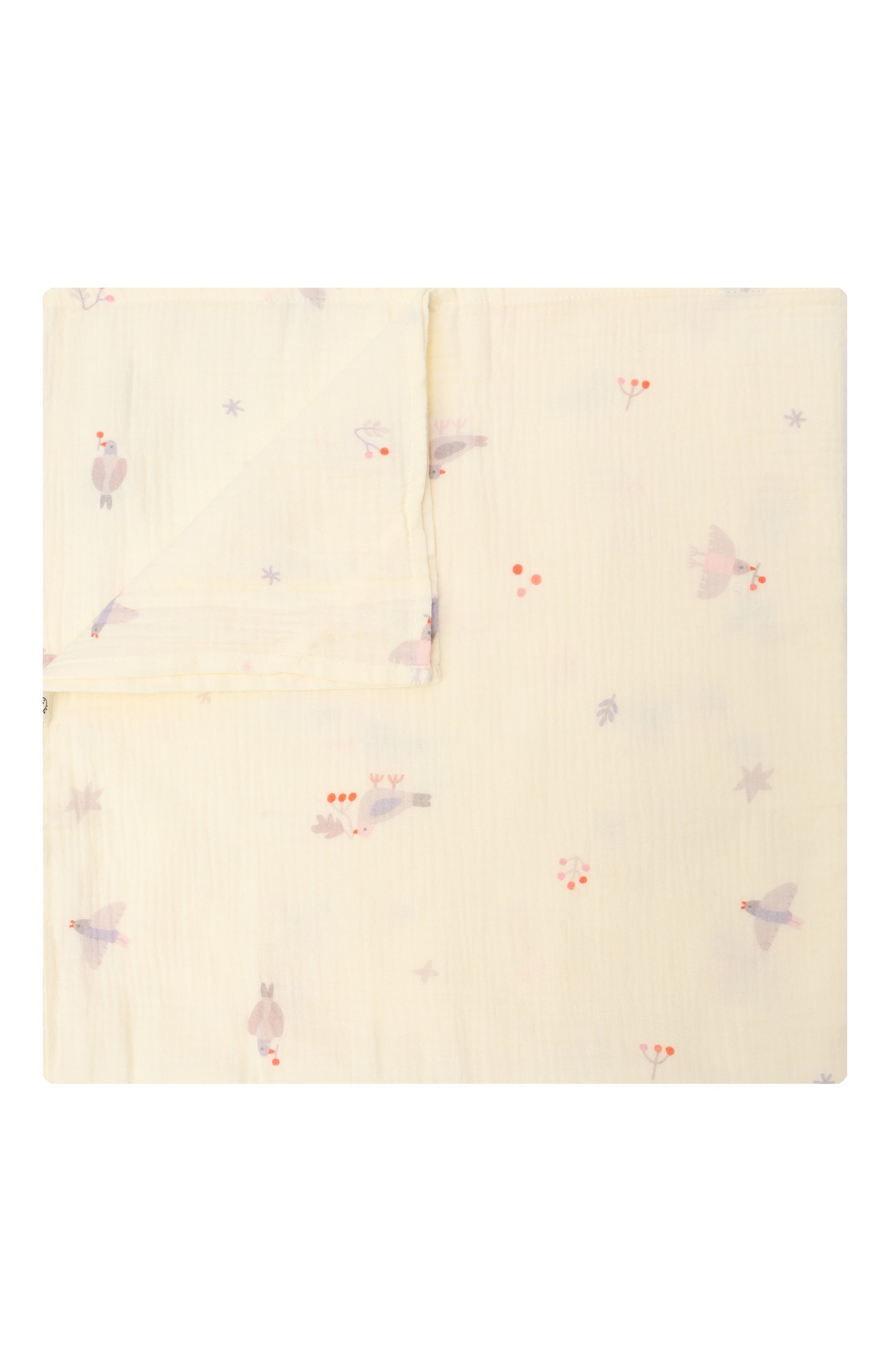 Комплект из трех пеленок BUBA KIDS, арт. BKMUSSW43, фото 8