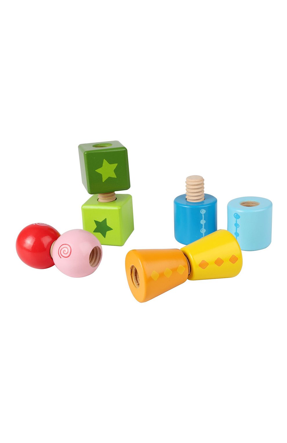 Развивающая игрушка кубики HAPE, арт. E0416_HP, фото 2