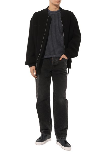 Кожаные кеды clean 90 AXEL ARIGATO, арт. 28119, фото 2