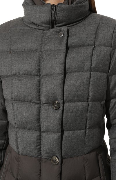 Пуховик MOORER, арт. AGATA L0P, фото 5