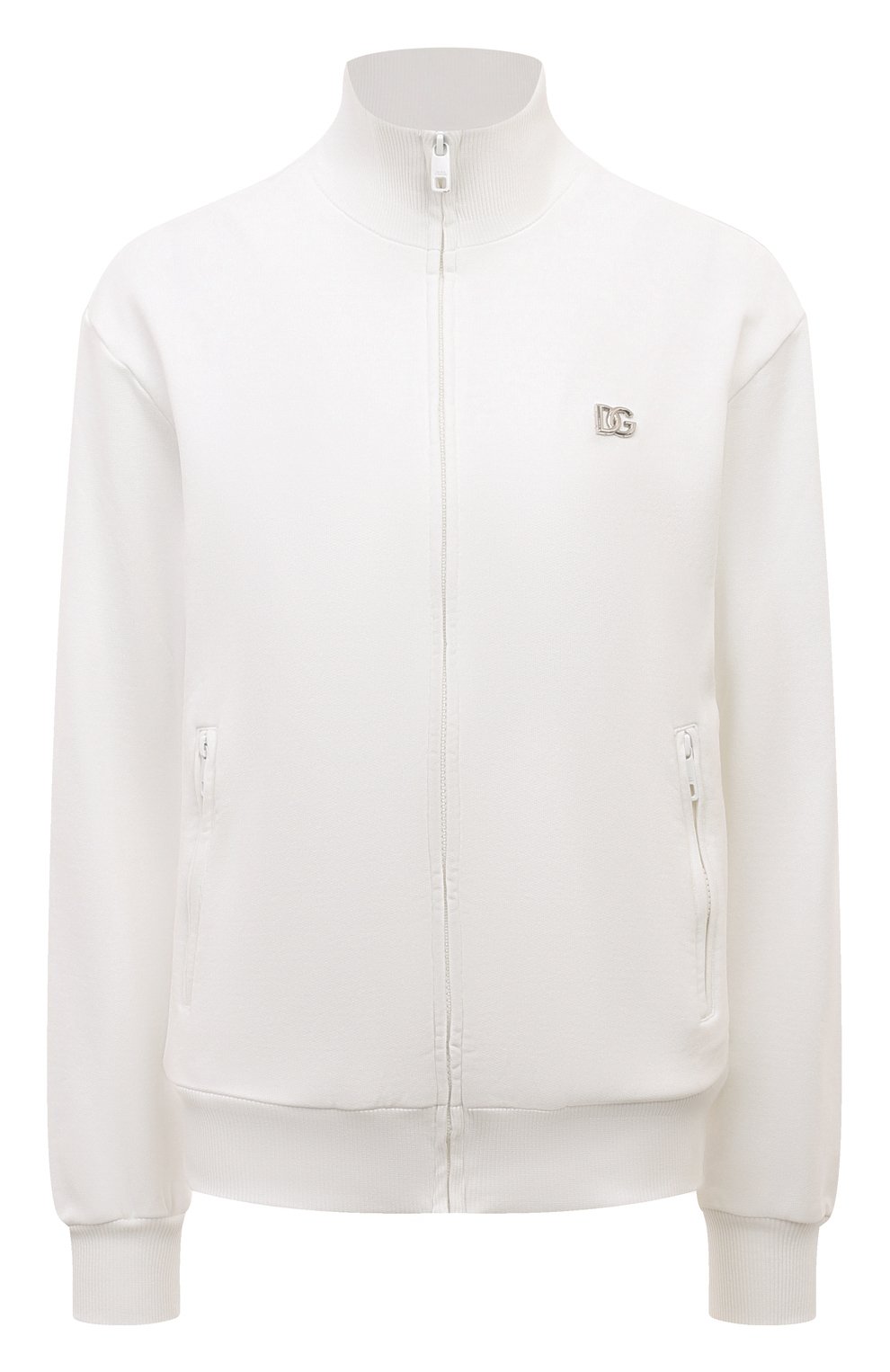 Хлопковая толстовка DOLCE & GABBANA, арт. F9R80T/GDCDR, фото 1