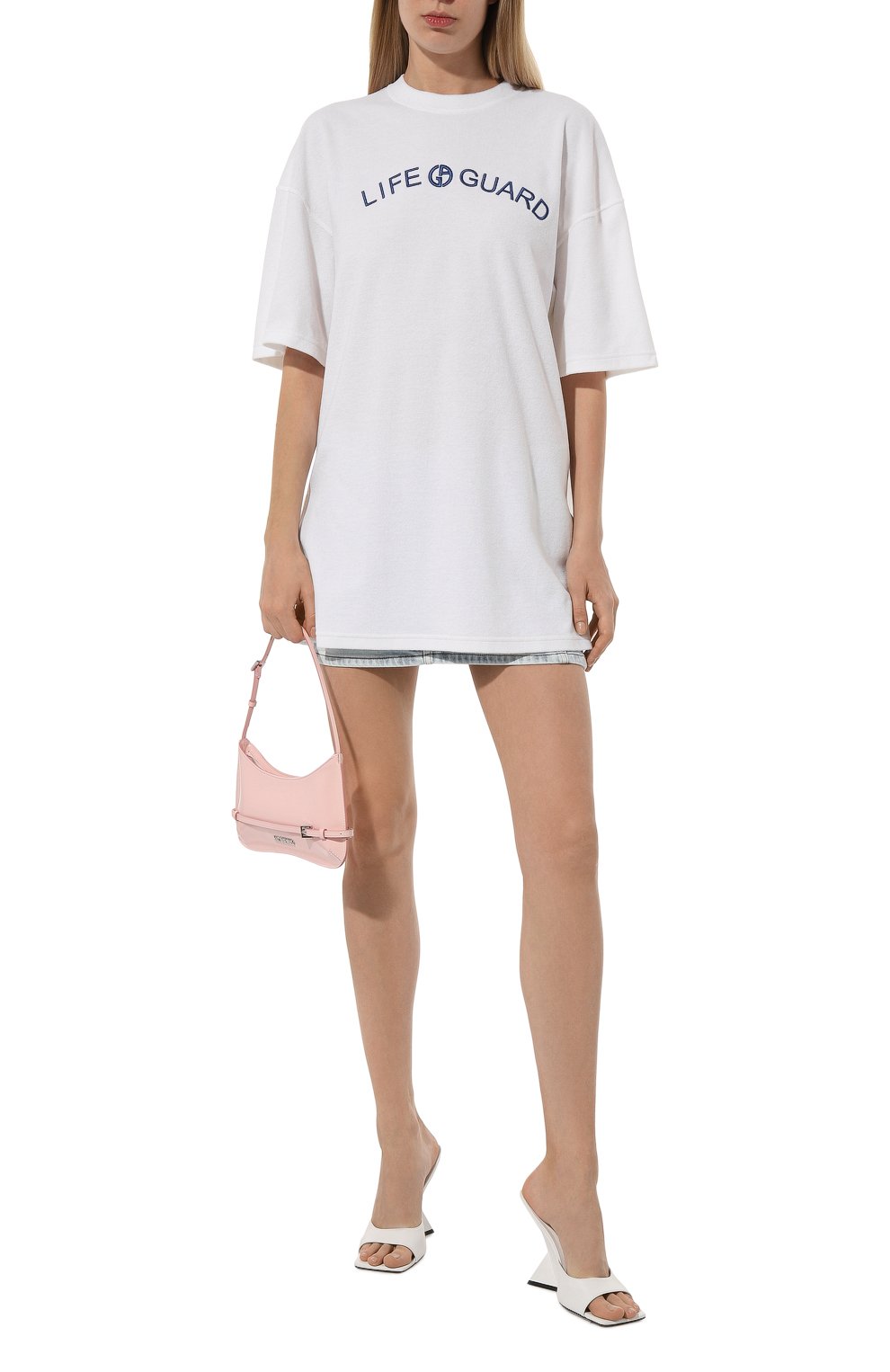 Футболка GIORGIO ARMANI, арт. GW000056/AF10147, фото 2