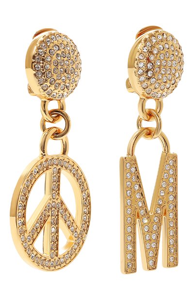 Клипсы MOSCHINO, арт. 71 A9169 8434, фото 3