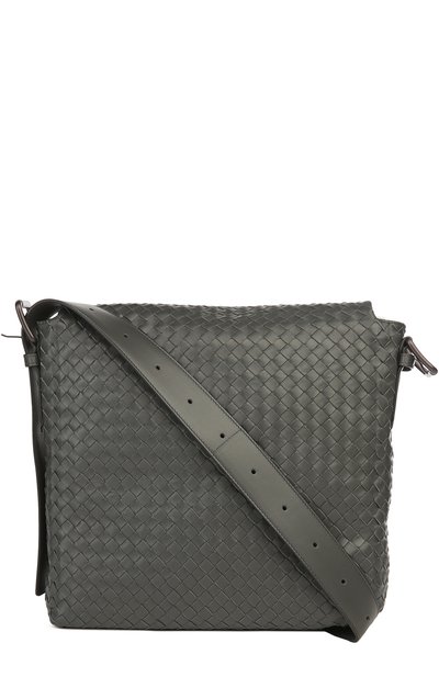 Кожаная сумка-планшет BOTTEGA VENETA, арт. 406275/VQ131, фото 2