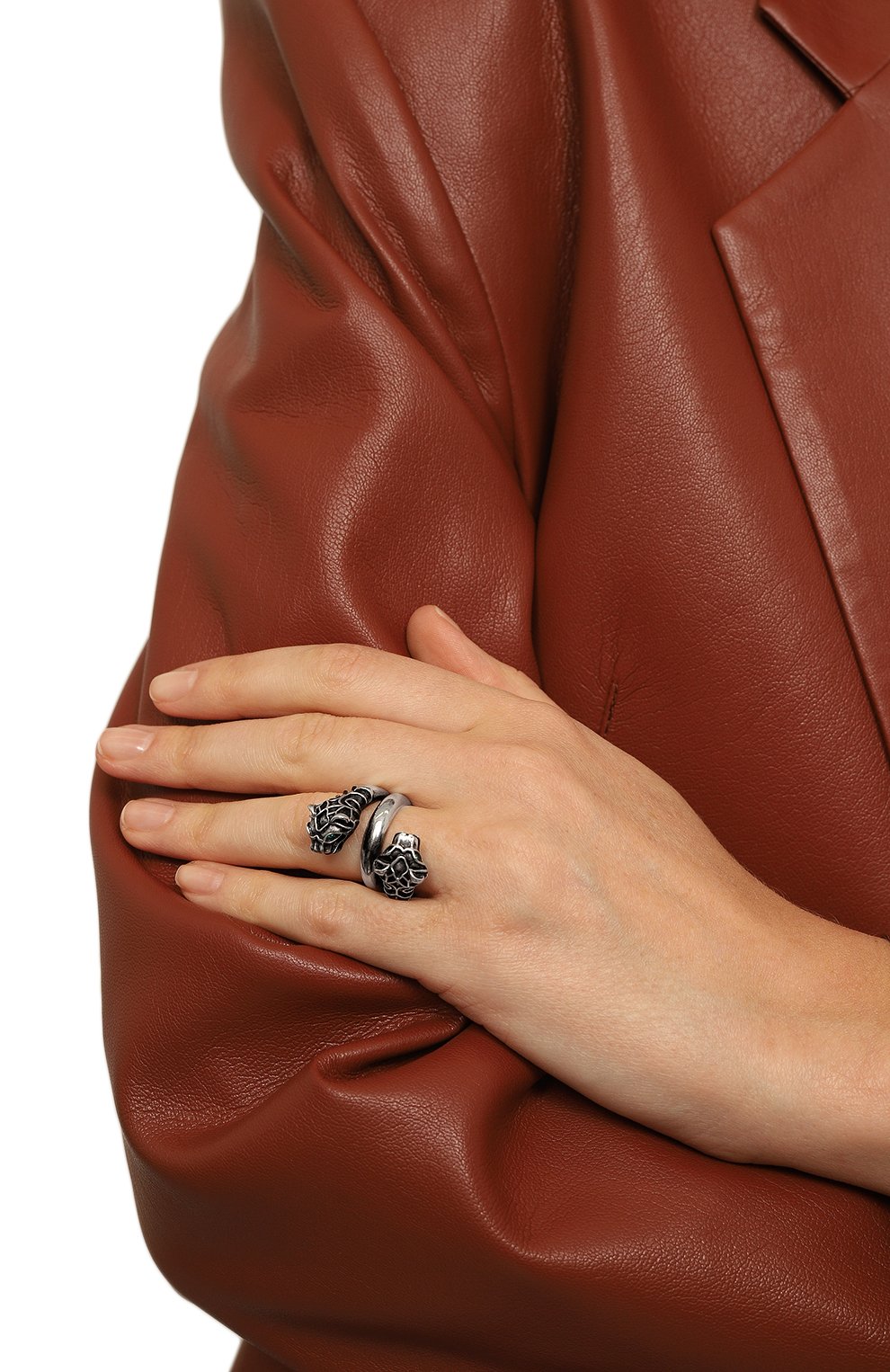 Кольцо GUCCI, арт. 398971 09455, фото 2