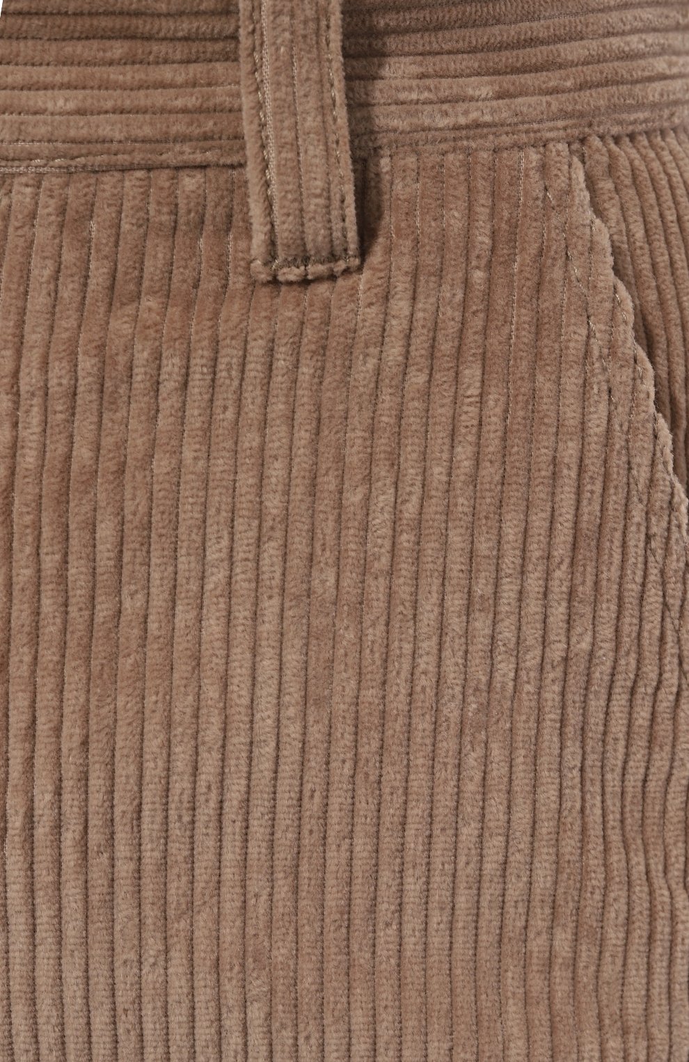 Вельветовые брюки BRUNELLO CUCINELLI, арт. MP574P8656, фото 5