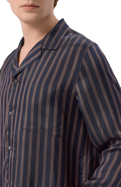 Рубашка DRIES VAN NOTEN, арт. 020781/3276, фото 5