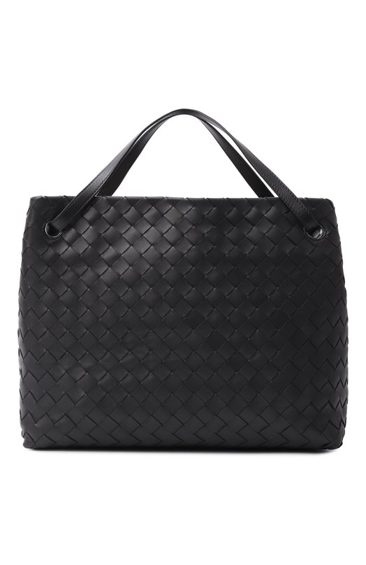 Сумка-тоут Intrecciato Bottega Veneta 600510/V3UH3 Чёрный 600510/V3UH3
