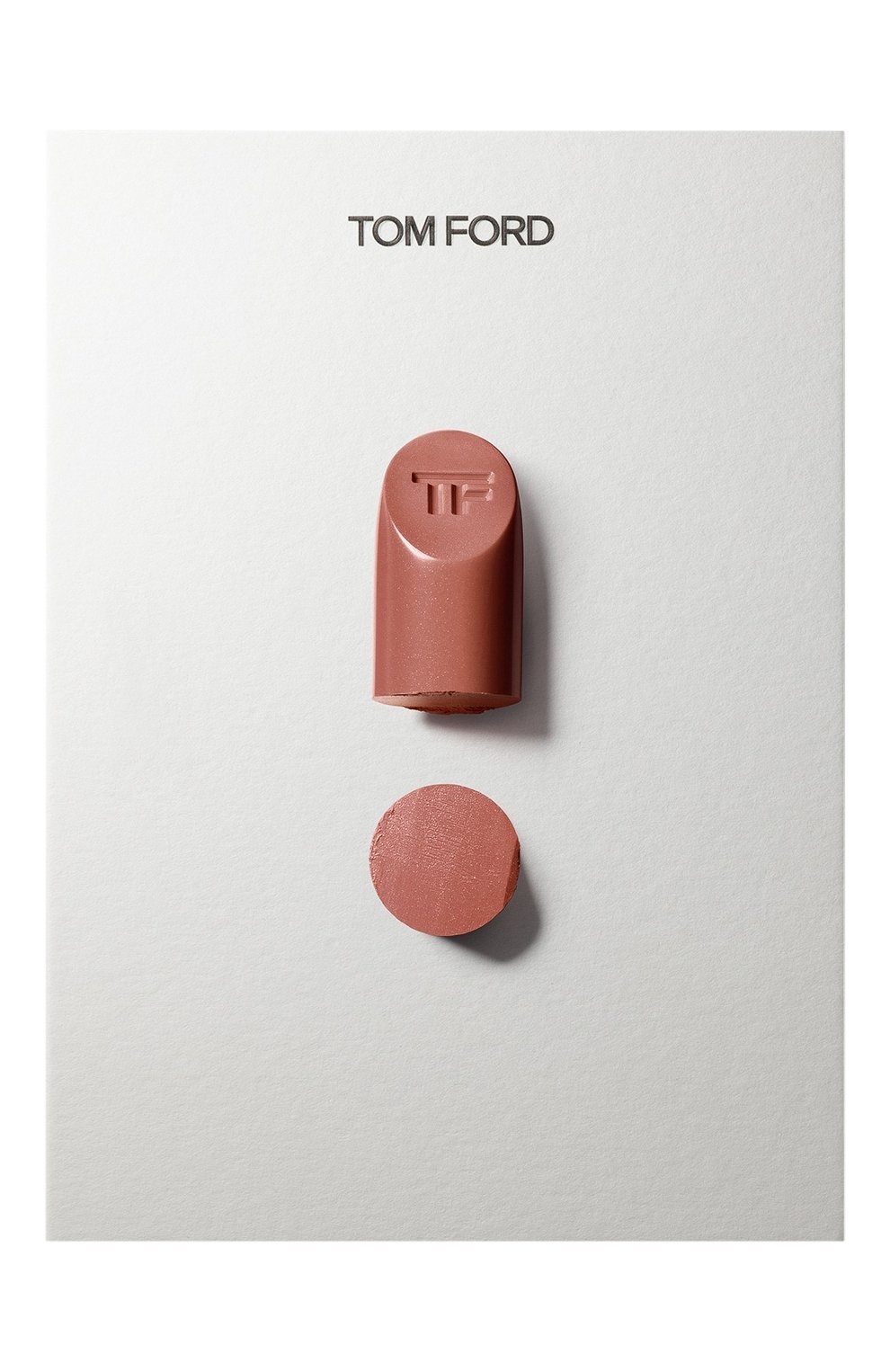 Мини-помада для губ lip color lips & boys, оттенок 02 holly TOM FORD, арт. T7W1-02, фото 2