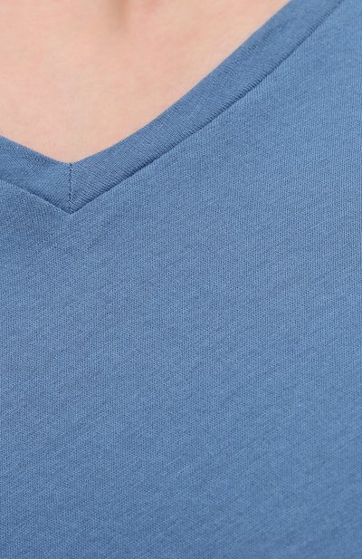 Хлопковая футболка ORLEBAR BROWN, арт. 272636, фото 5