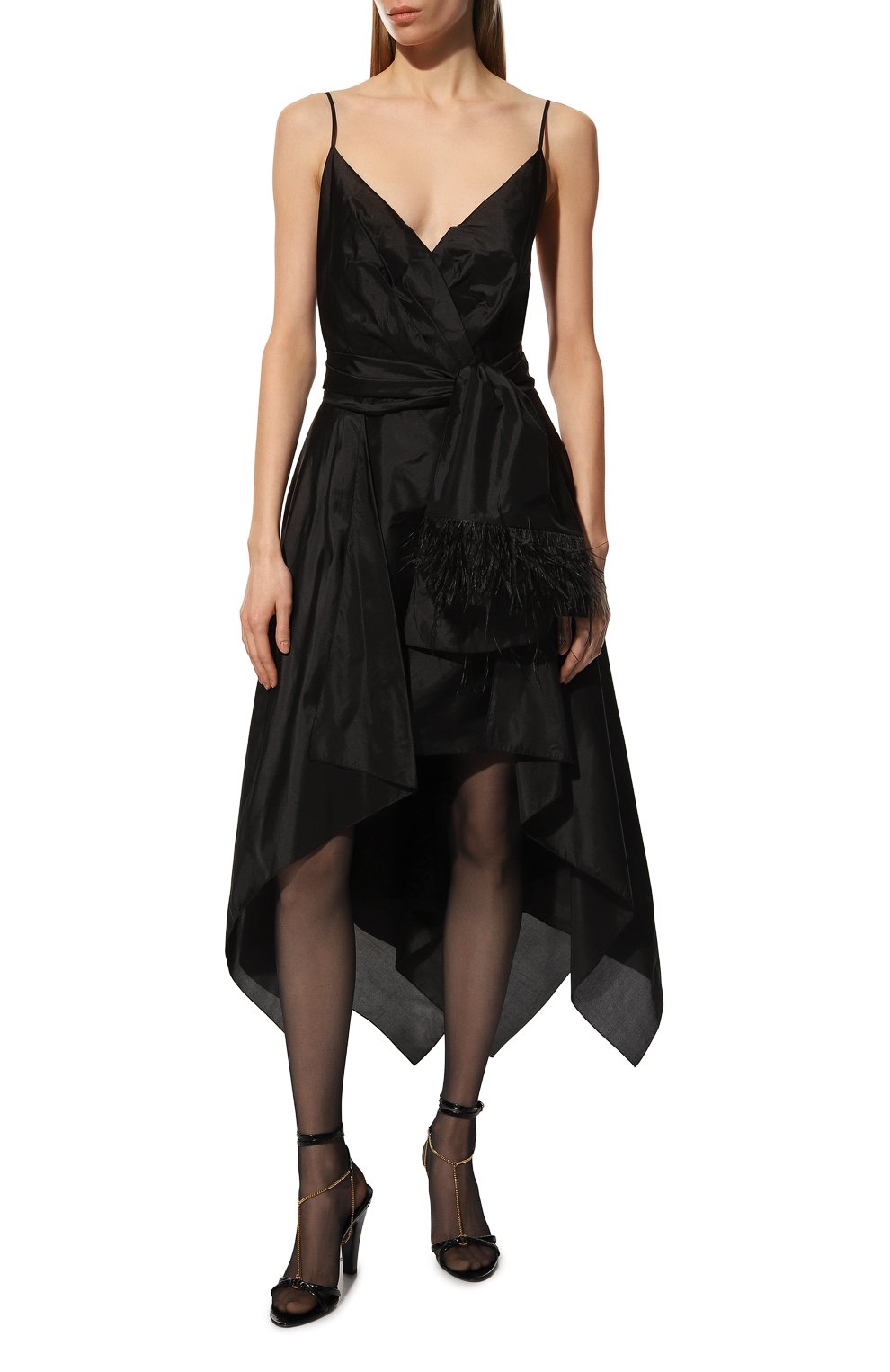 Шелковое платье TEGIN, арт. SD2389-01, фото 3