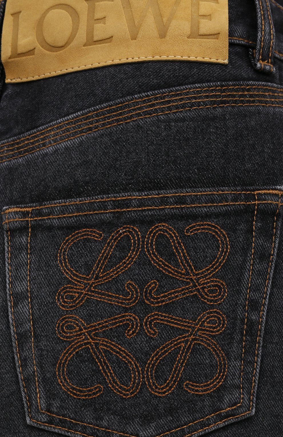 Джинсы LOEWE, арт. S359331XB2, фото 5