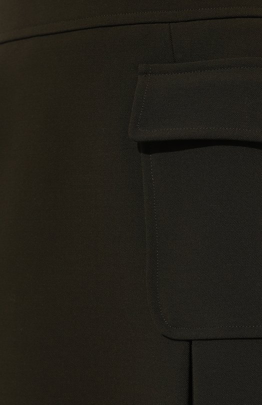 Юбка Elie Saab SK073 Хаки  SK073 Фото 5