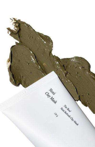 Маска для лица the real noni refresh clay mask (120ml) CELIMAX бесцветного цвета по цене 2090 руб., арт. 8809954940354, фото 3 Маска для лица the real noni refresh clay mask (120ml) CELIMAX, арт. 8809954940354, фото 3