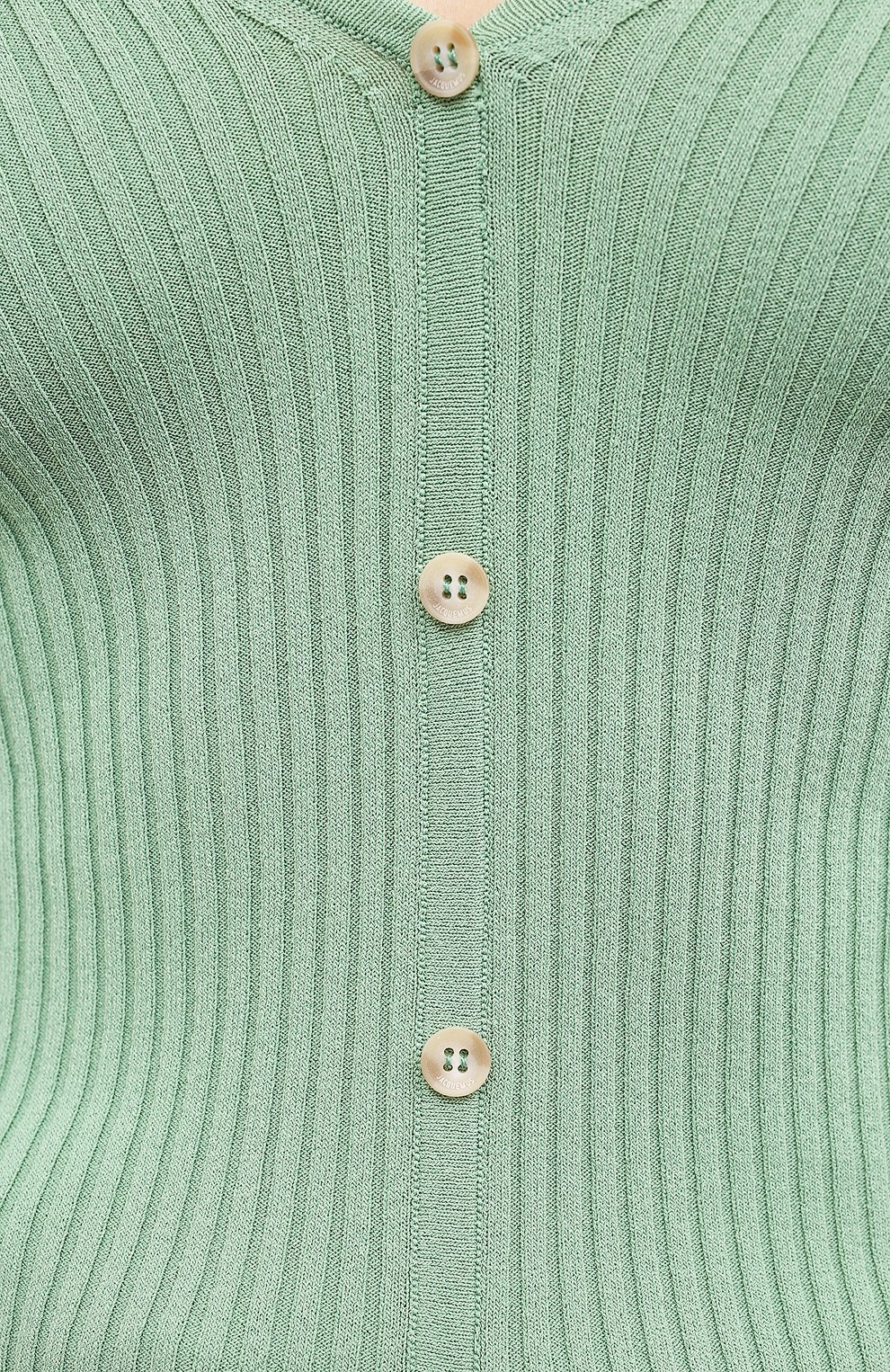 Пуловер из вискозы JACQUEMUS, арт. 211KN30/205510, фото 5